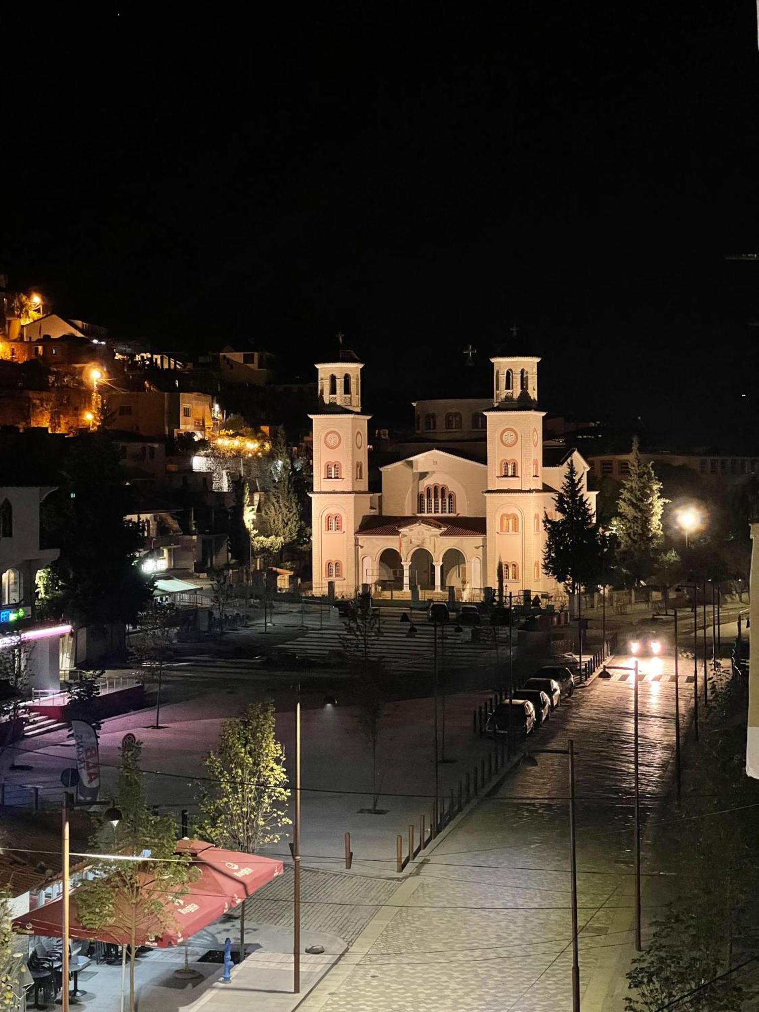 Beratinus Apartment In Berat Center 外观 照片