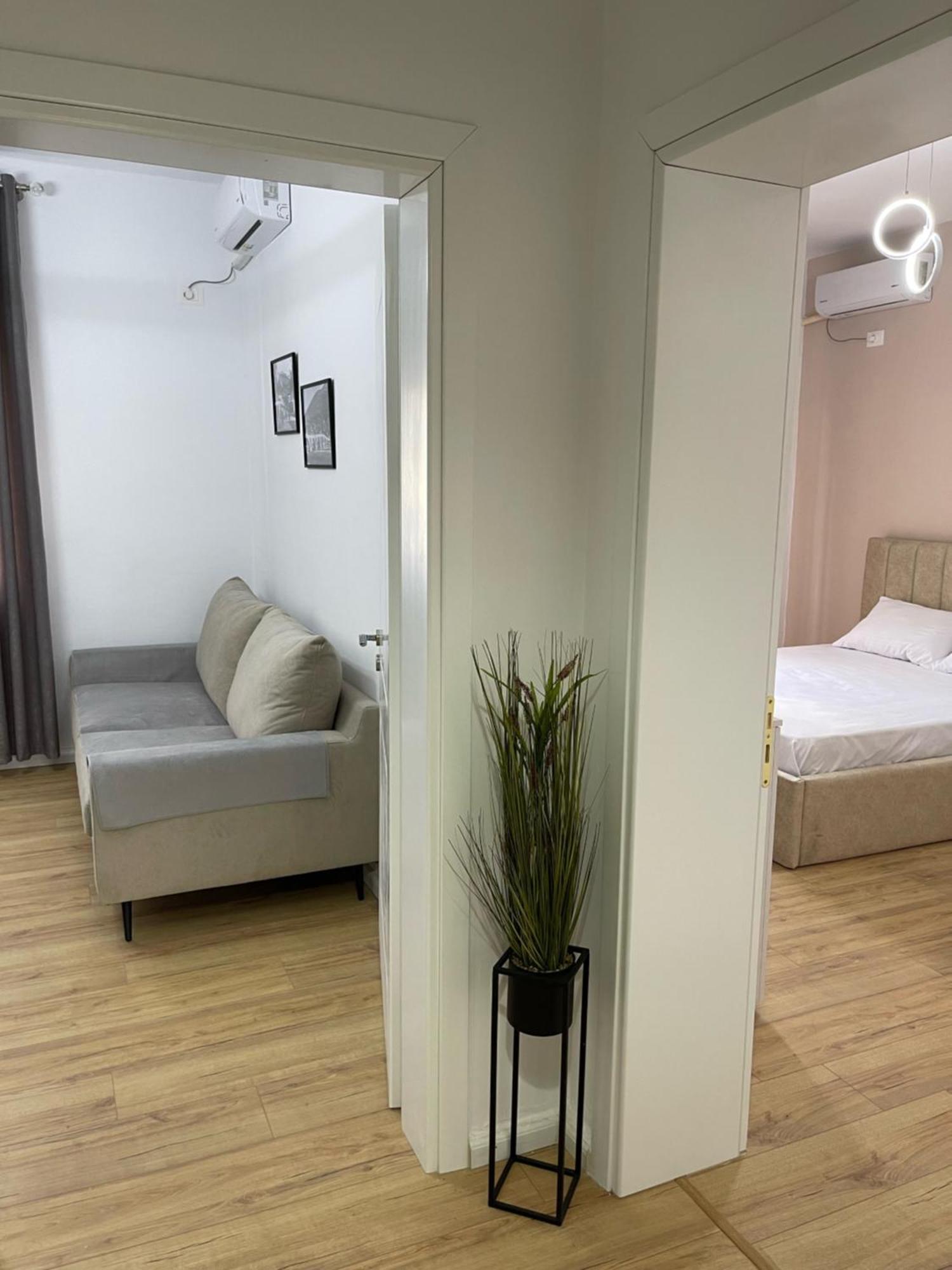 Beratinus Apartment In Berat Center 外观 照片