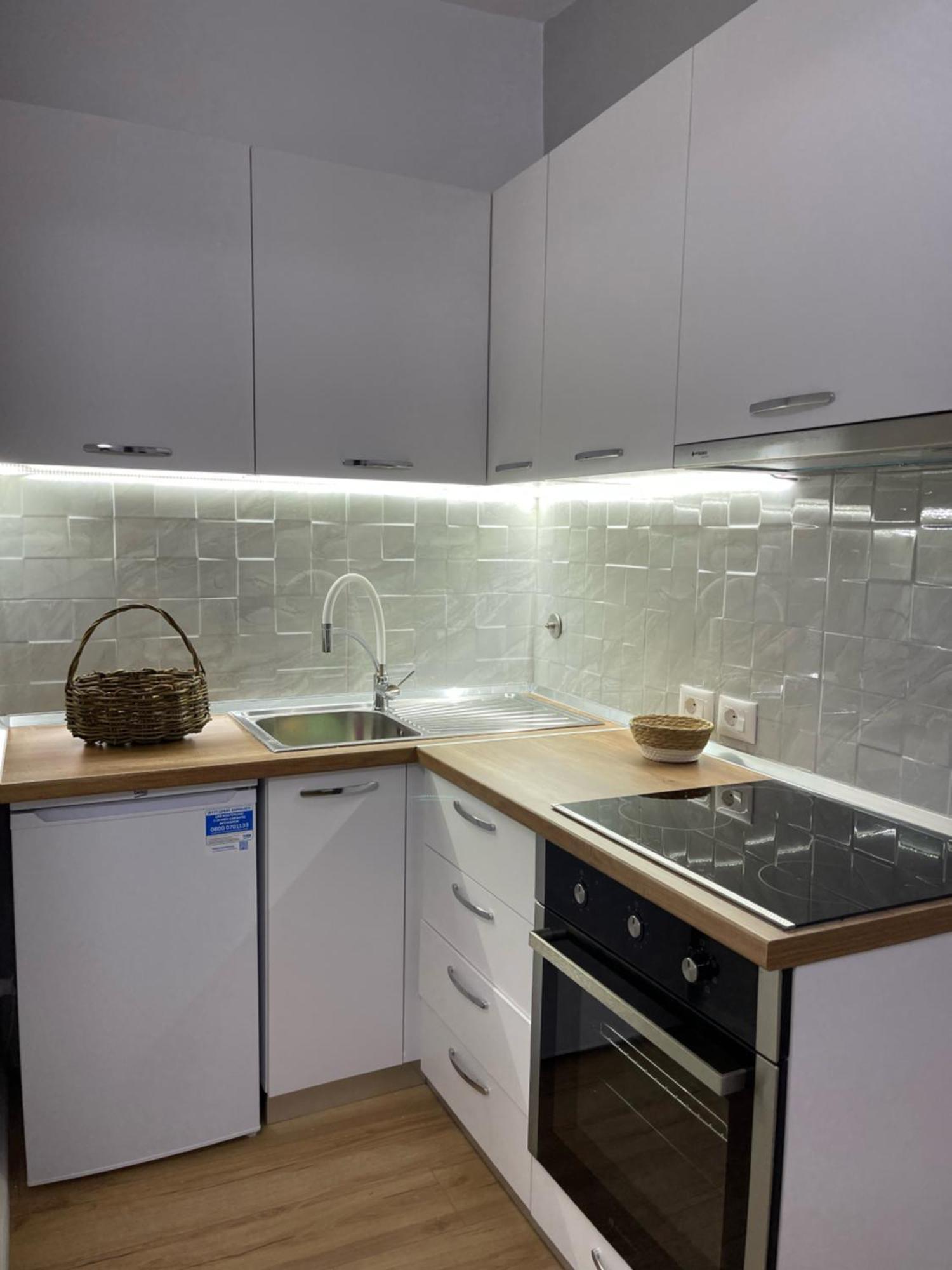 Beratinus Apartment In Berat Center 外观 照片