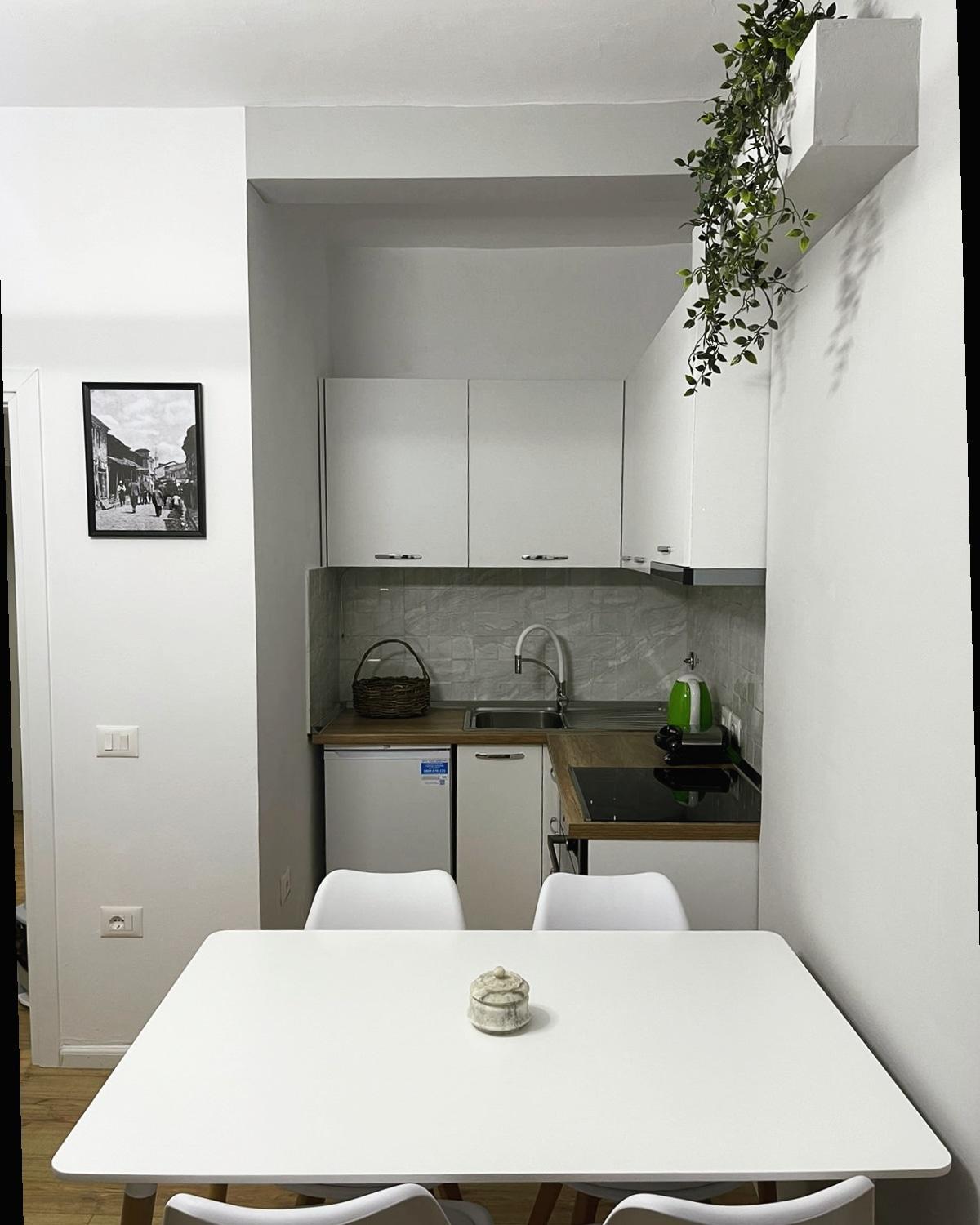Beratinus Apartment In Berat Center 外观 照片