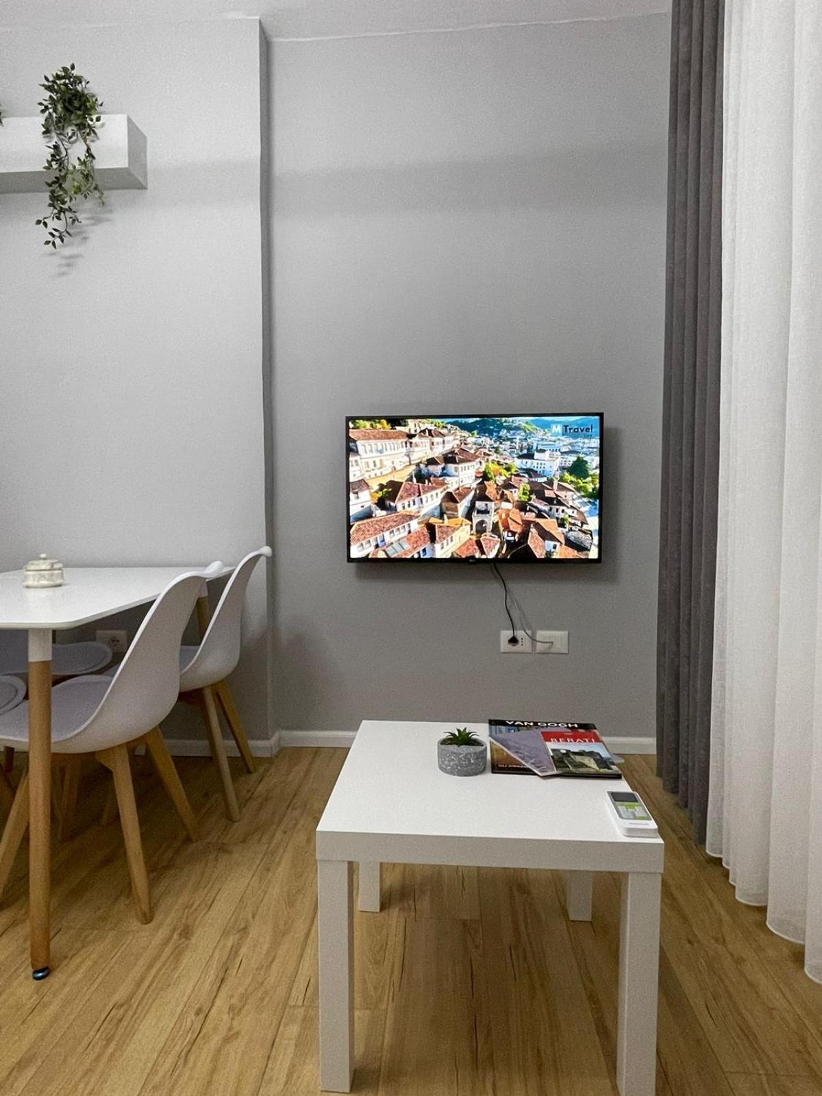Beratinus Apartment In Berat Center 外观 照片