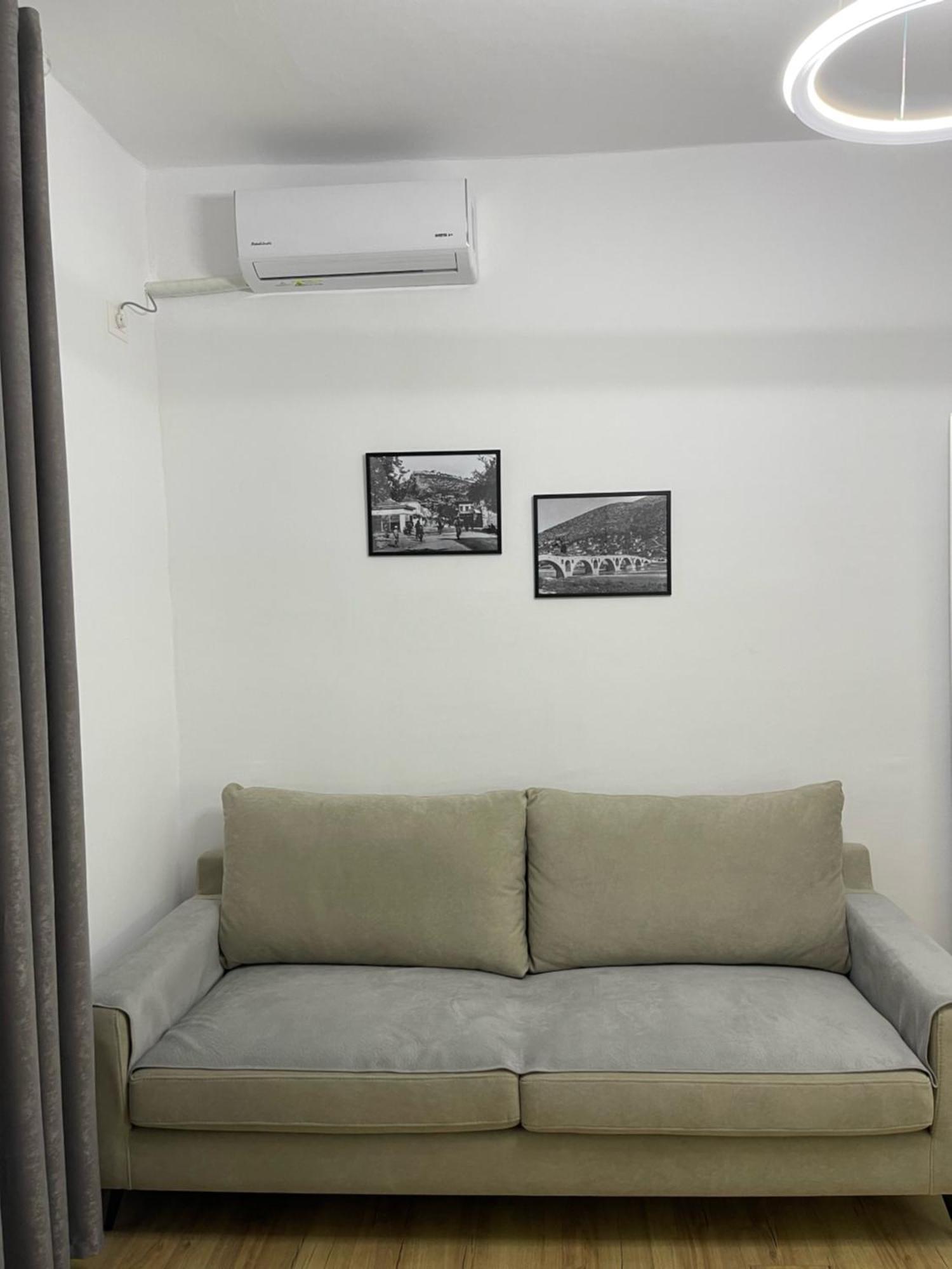Beratinus Apartment In Berat Center 外观 照片