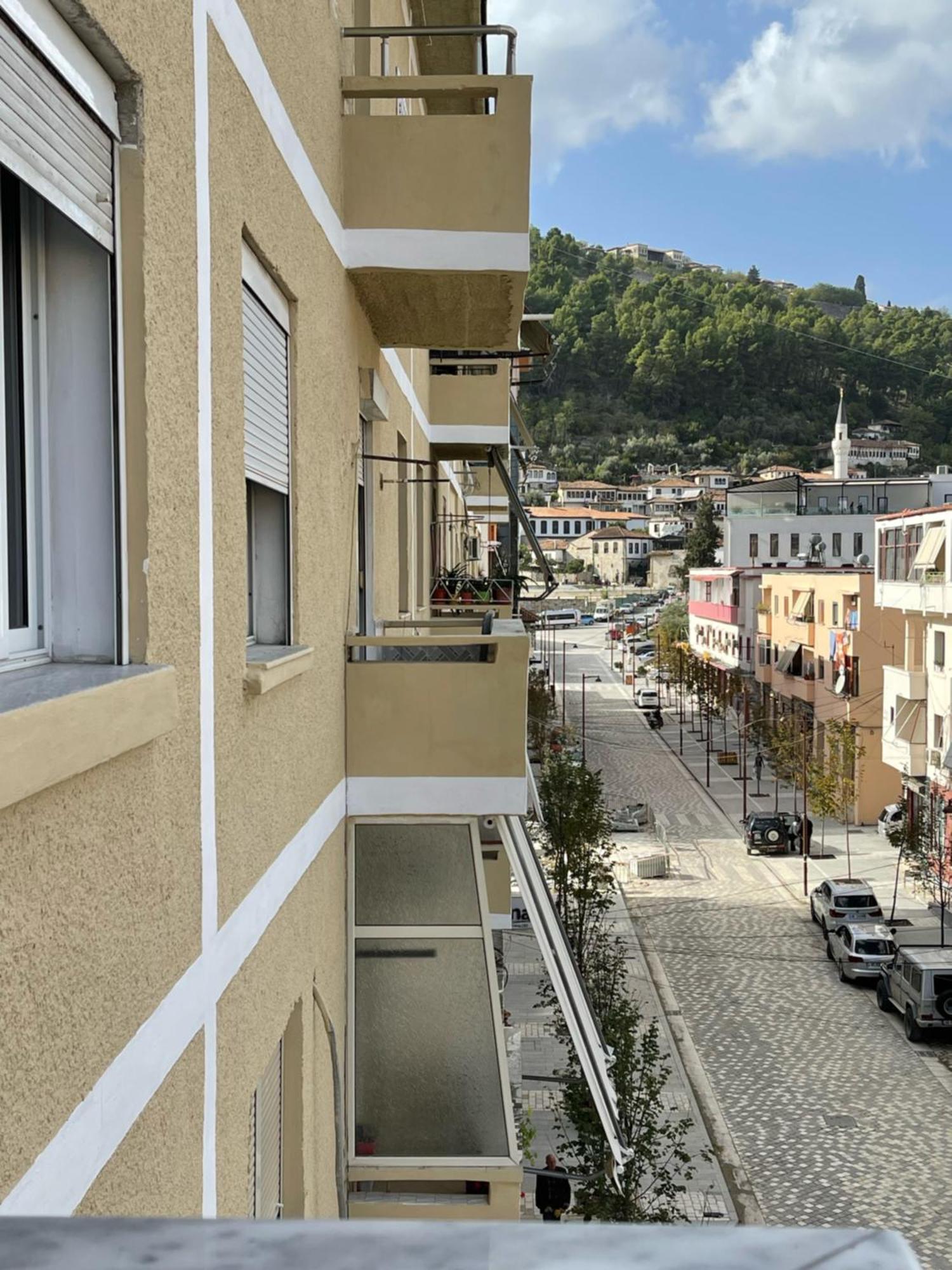Beratinus Apartment In Berat Center 外观 照片