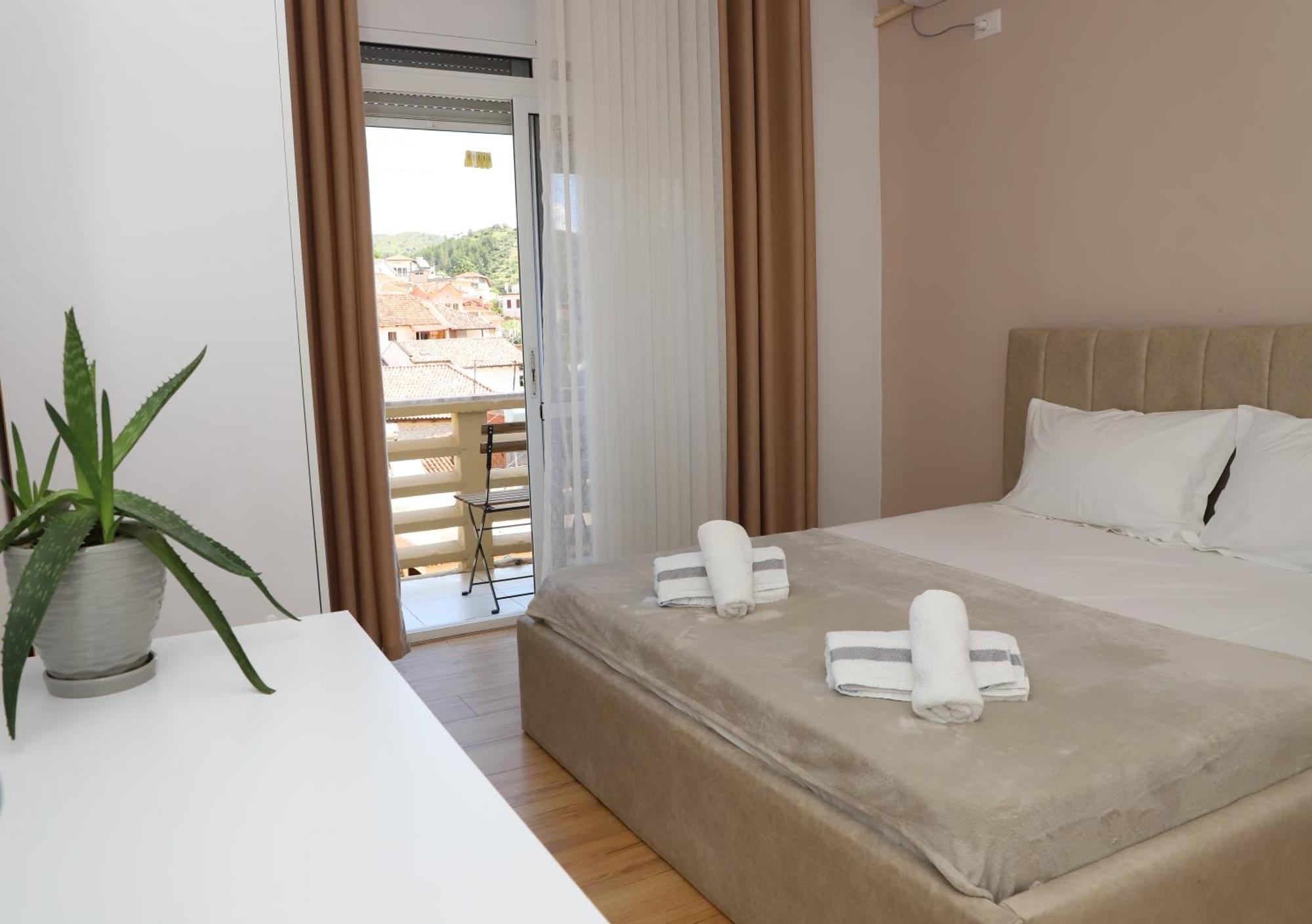Beratinus Apartment In Berat Center 外观 照片