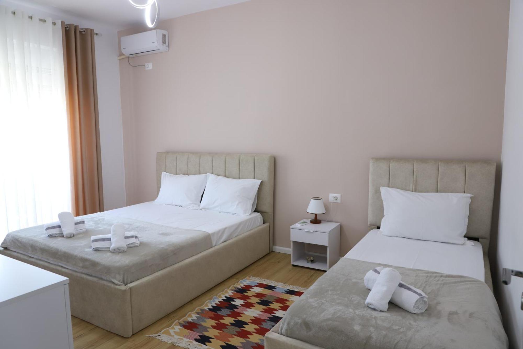 Beratinus Apartment In Berat Center 外观 照片