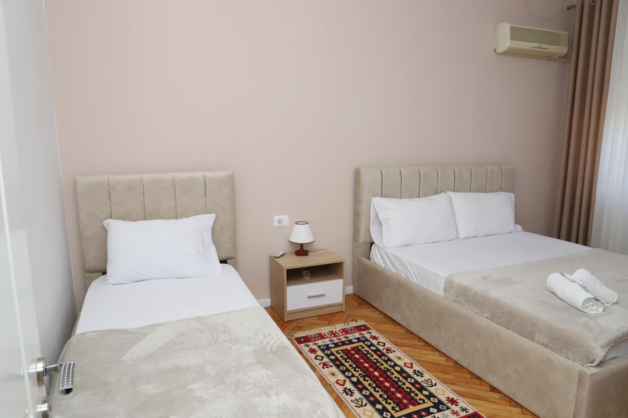 Beratinus Apartment In Berat Center 外观 照片
