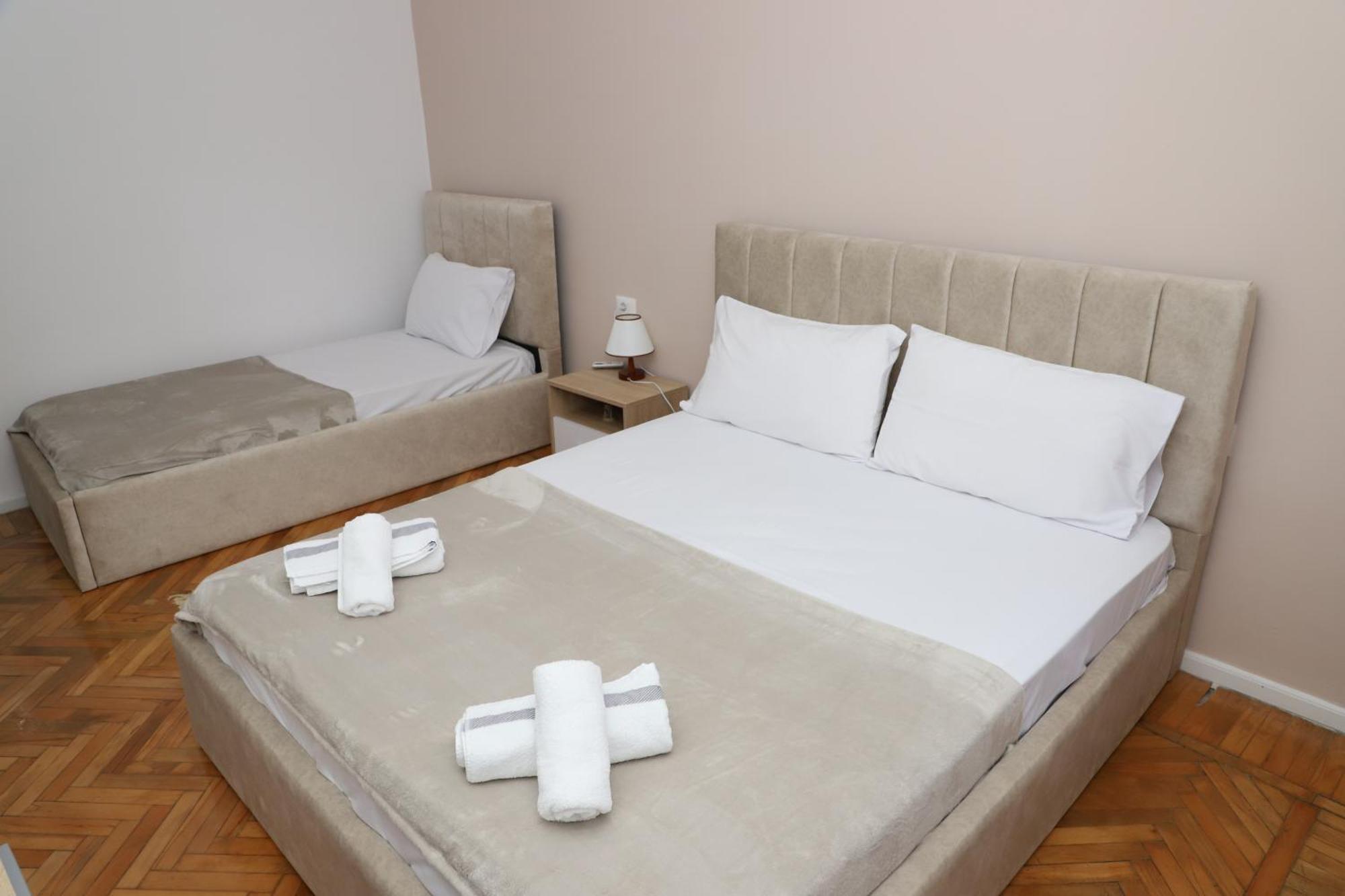Beratinus Apartment In Berat Center 外观 照片