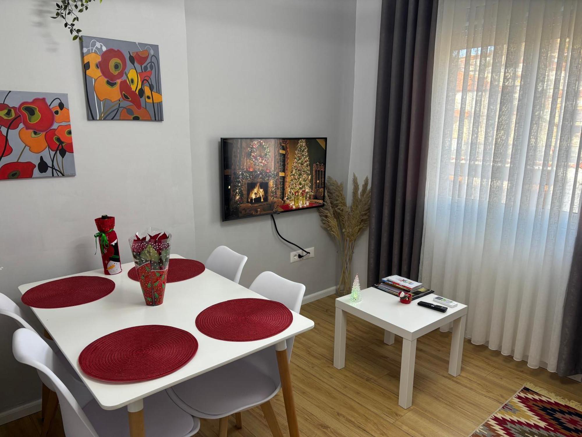 Beratinus Apartment In Berat Center 外观 照片